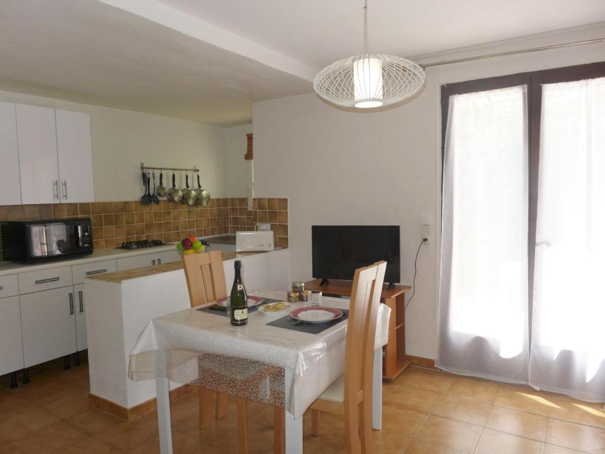 Apartment Il Etait Une Fois-1 By Interhome แซงเตกูลฟ์ ภายนอก รูปภาพ