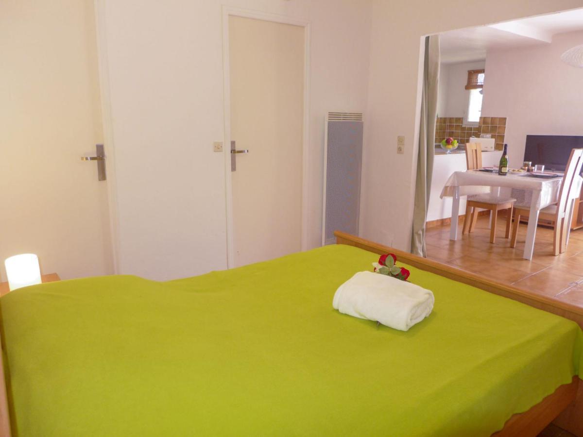 Apartment Il Etait Une Fois-1 By Interhome แซงเตกูลฟ์ ภายนอก รูปภาพ